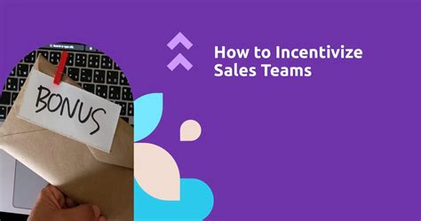 how to incentivize sales reps